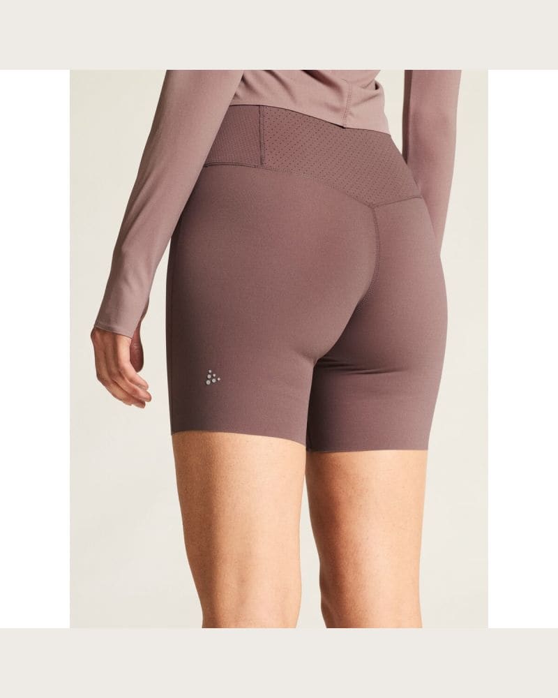 Dámske tréningové kraťasy CRAFT Hypervent Short Tights W – fotka 4