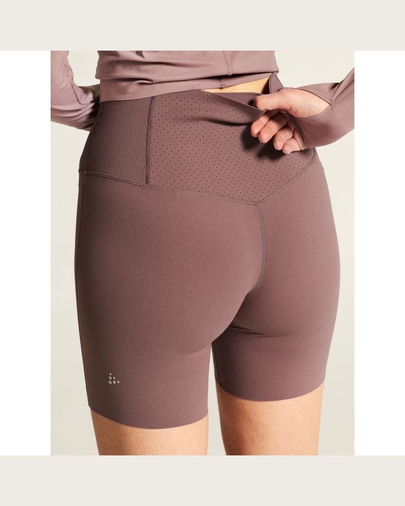 Dámske tréningové kraťasy CRAFT Hypervent Short Tights W – fotka 5