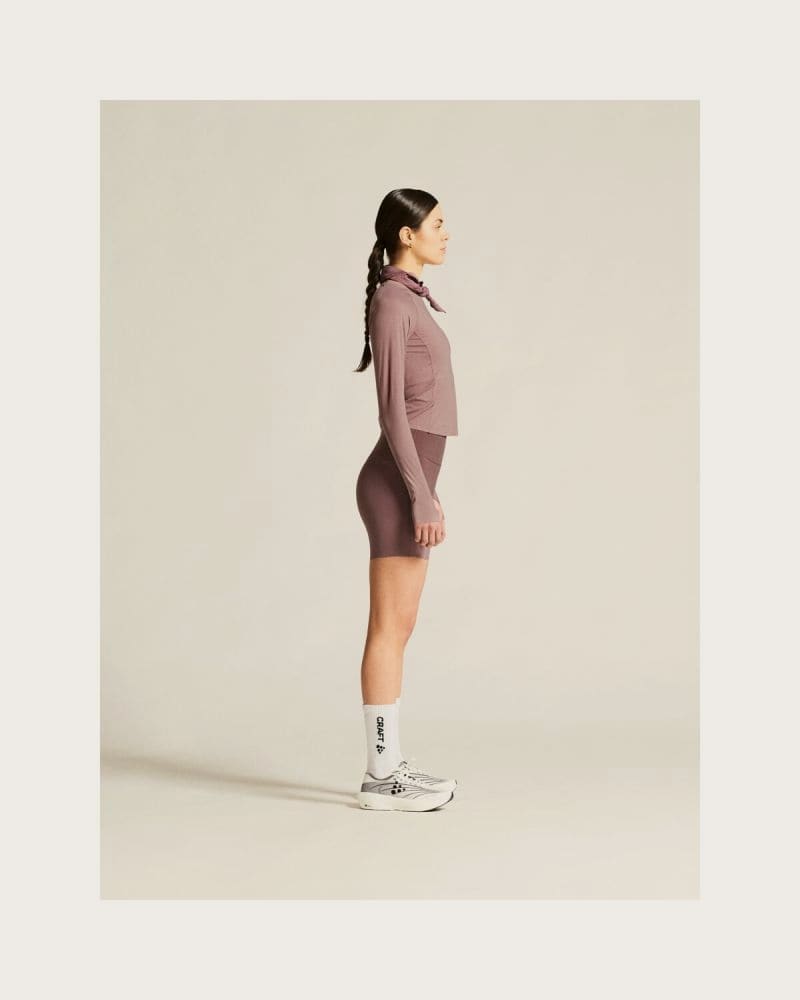Dámske tréningové kraťasy CRAFT Hypervent Short Tights W – fotka 7