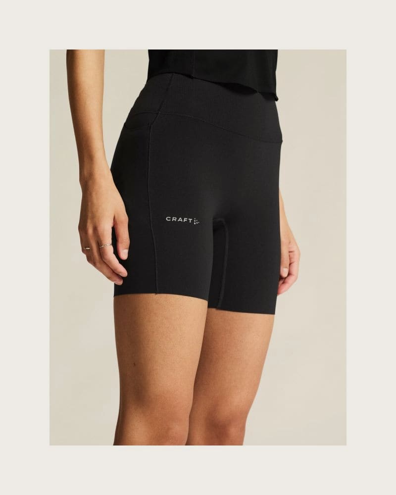 Dámske tréningové kraťasy CRAFT Hypervent Short Tights W – fotka 3