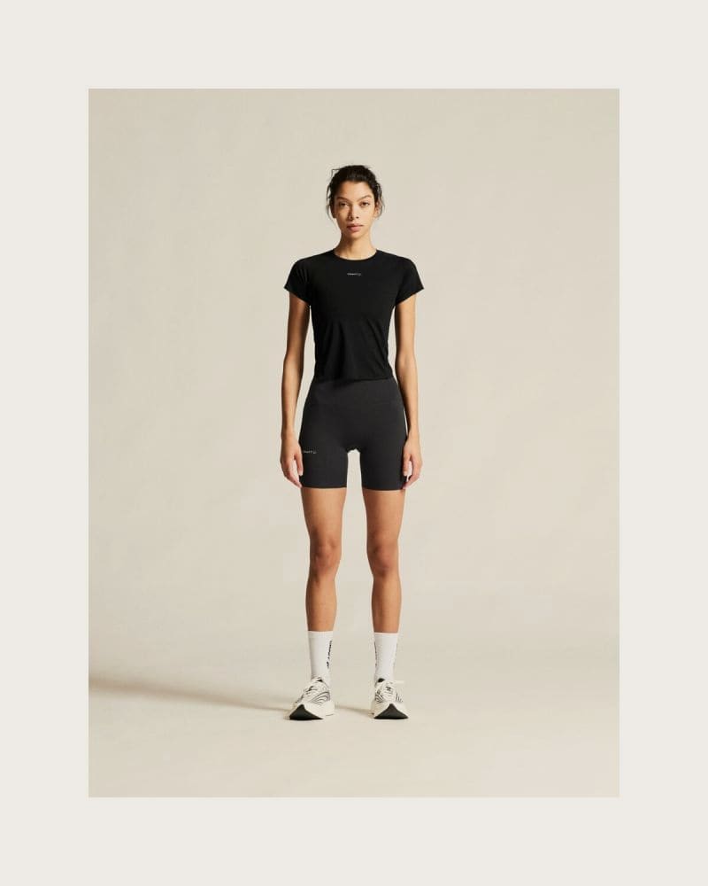 Dámske tréningové kraťasy CRAFT Hypervent Short Tights W – fotka 6