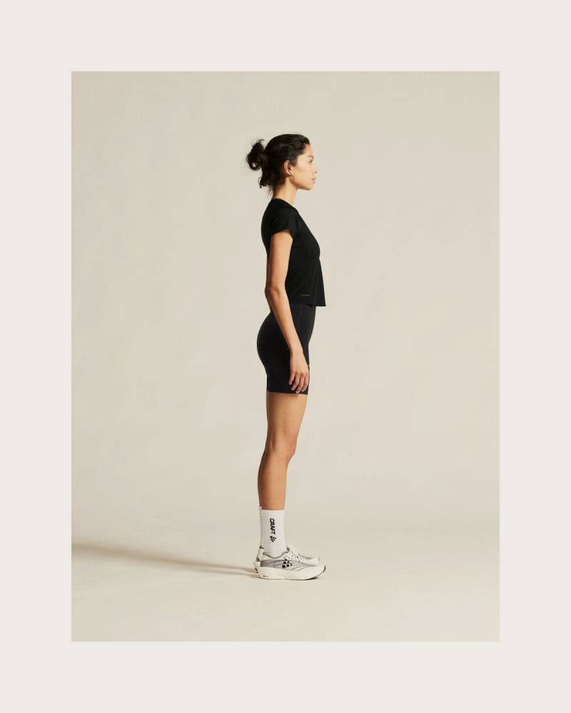 Dámske tréningové kraťasy CRAFT Hypervent Short Tights W – fotka 7