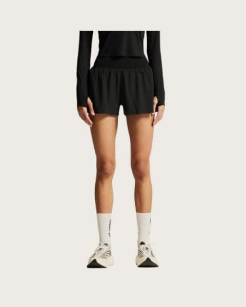 Dámske bežecké kraťasy CRAFT Hypervent Wide Shorts W