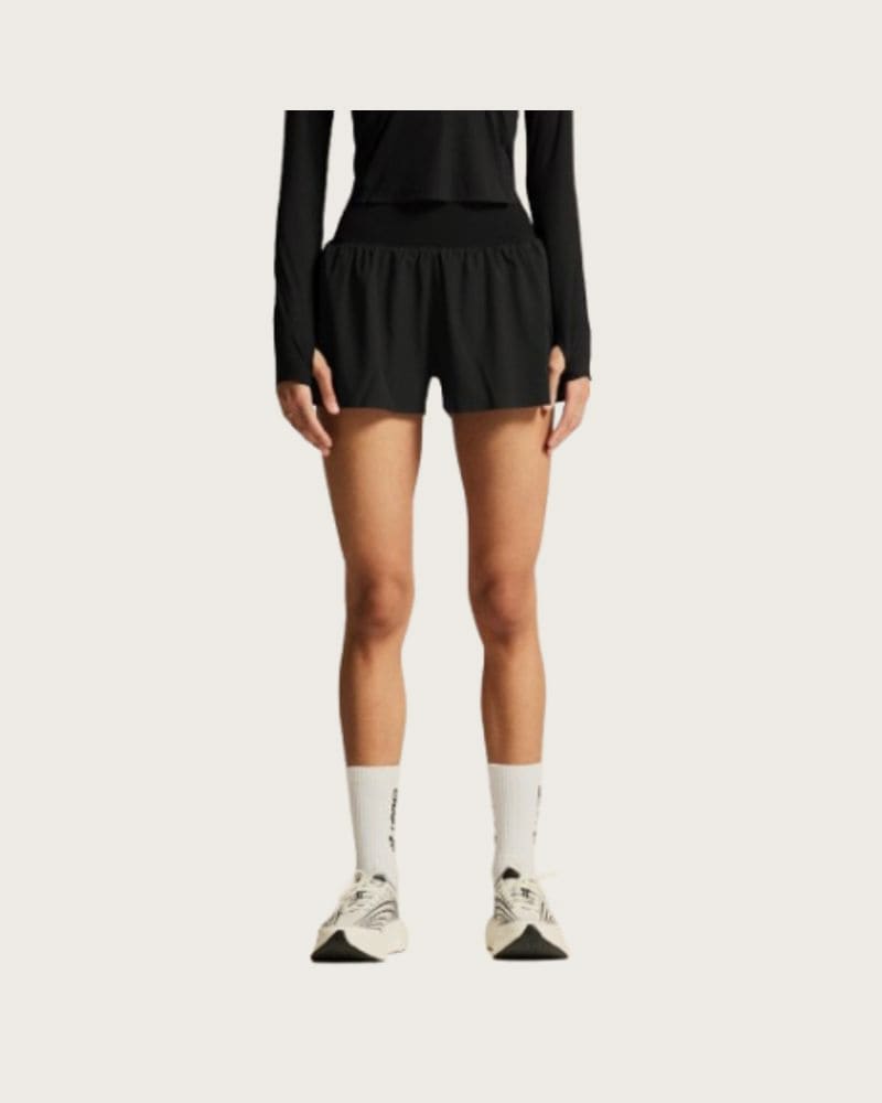 Dámske bežecké kraťasy CRAFT Hypervent Wide Shorts W