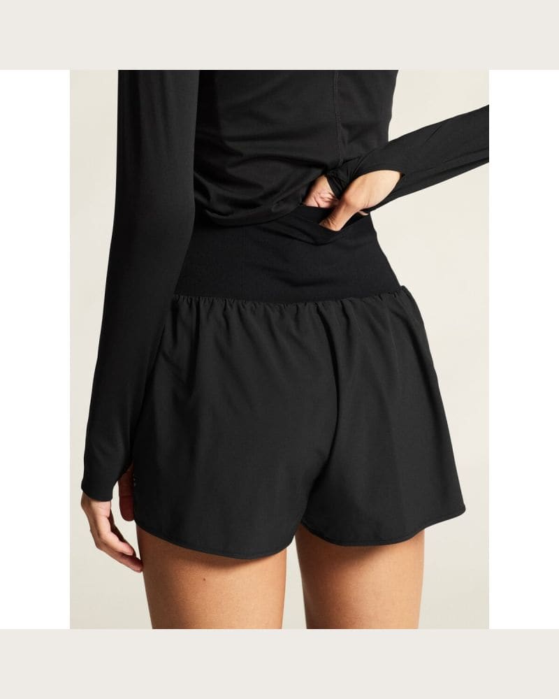 Dámske bežecké kraťasy CRAFT Hypervent Wide Shorts W – fotka 5