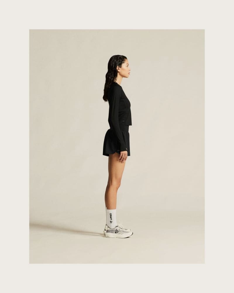 Dámske bežecké kraťasy CRAFT Hypervent Wide Shorts W – fotka 7