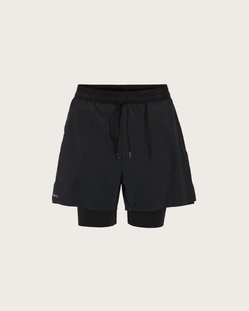 Pánske tréningové kraťasy CRAFT Hypervent 2-in-1 Shorts M – fotka 8