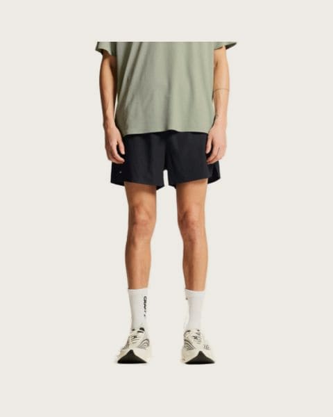 Pánske tréningové kraťasy CRAFT Hypervent Structure Shorts M