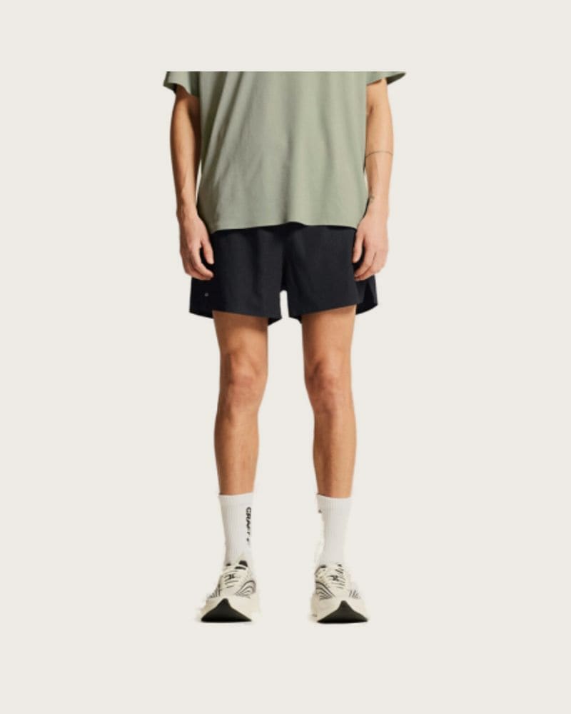 Pánske tréningové kraťasy CRAFT Hypervent Structure Shorts M