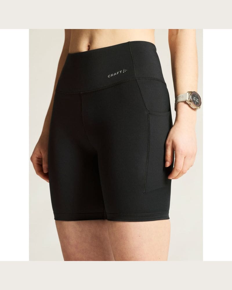 Dámske bežecké kraťasy CRAFT Essence Short Tights 3 W – fotka 3