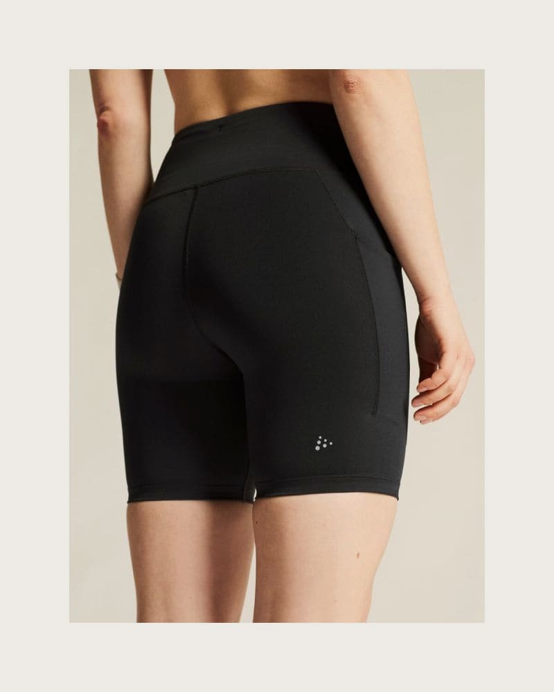 Dámske bežecké kraťasy CRAFT Essence Short Tights 3 W – fotka 4