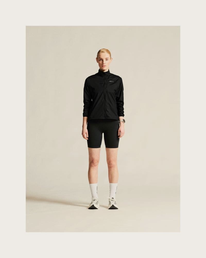 Dámske bežecké kraťasy CRAFT Essence Short Tights 3 W – fotka 5