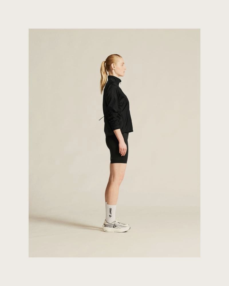 Dámske bežecké kraťasy CRAFT Essence Short Tights 3 W – fotka 6