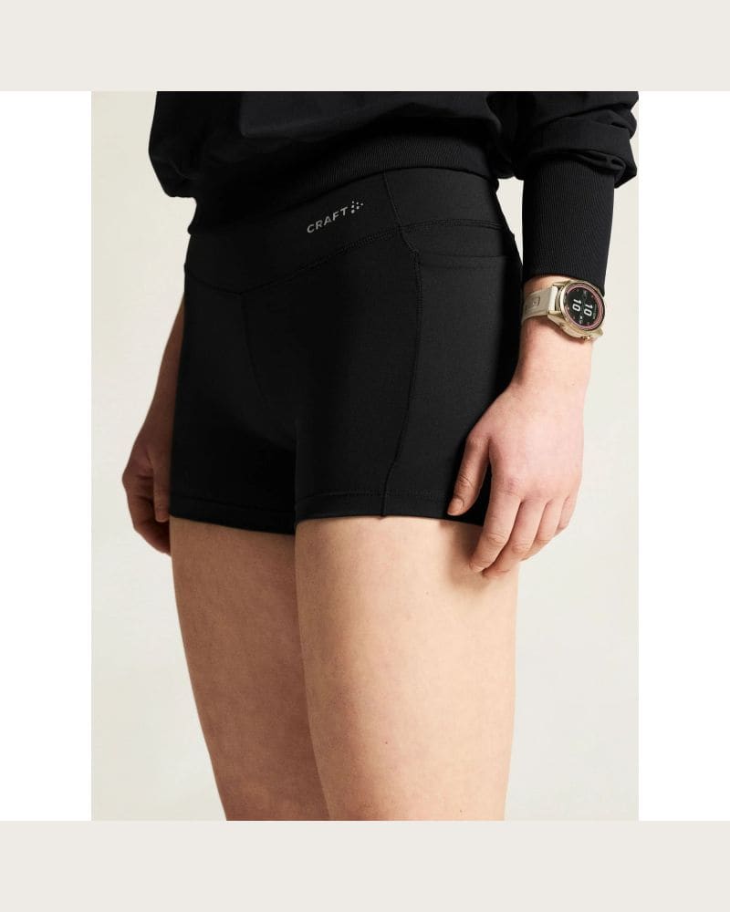 Dámske tréningové kraťasy CRAFT Essence Hotpants 3 W – fotka 3