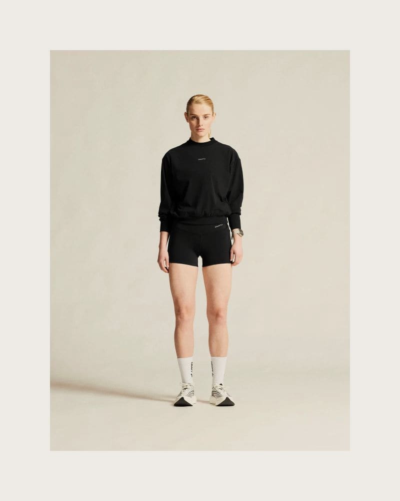 Dámske tréningové kraťasy CRAFT Essence Hotpants 3 W – fotka 5