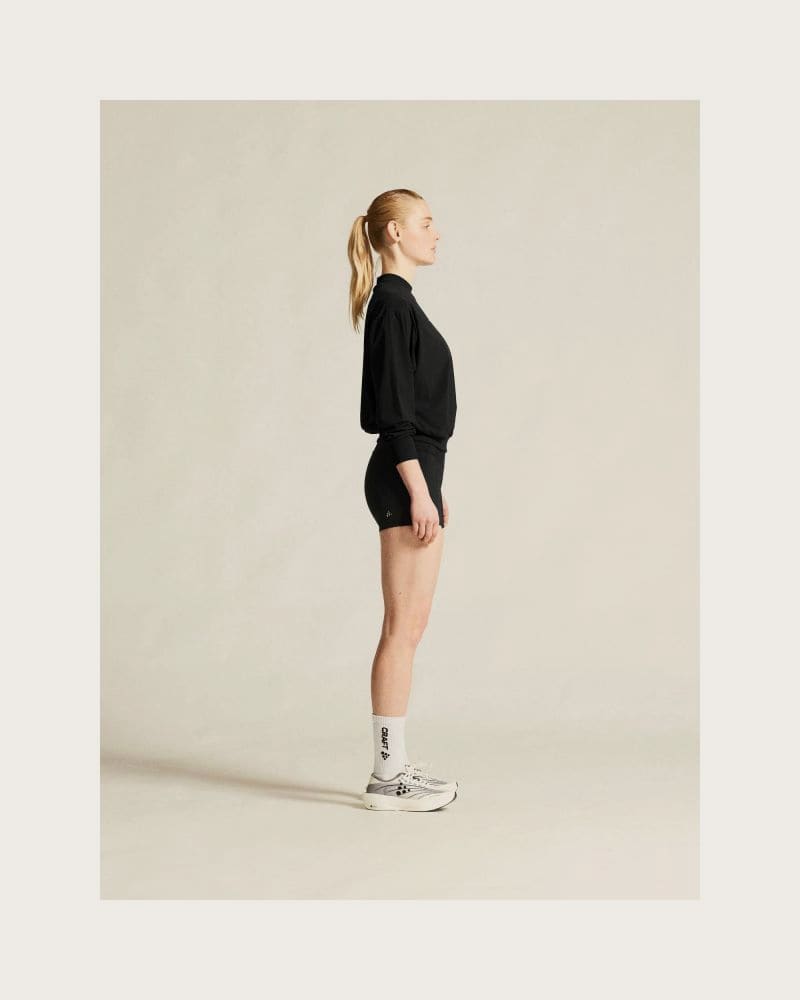 Dámske tréningové kraťasy CRAFT Essence Hotpants 3 W – fotka 6