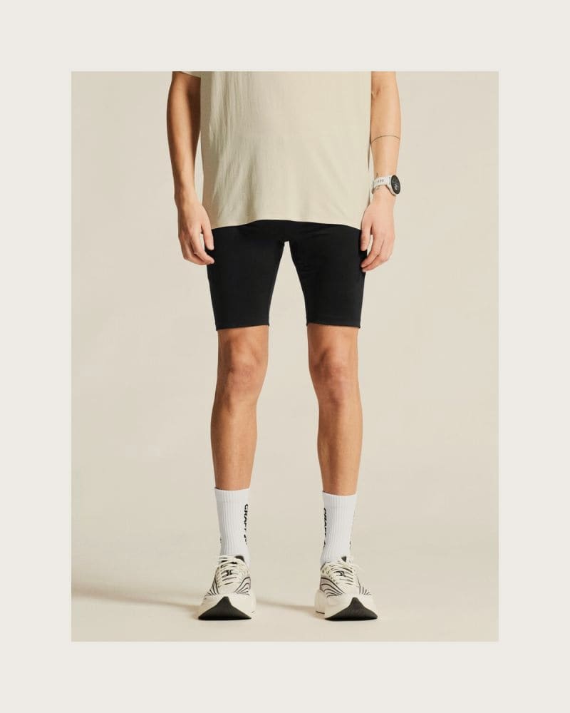 Pánske bežecké kraťasy CRAFT Essence Short Tights 3 M – fotka 2