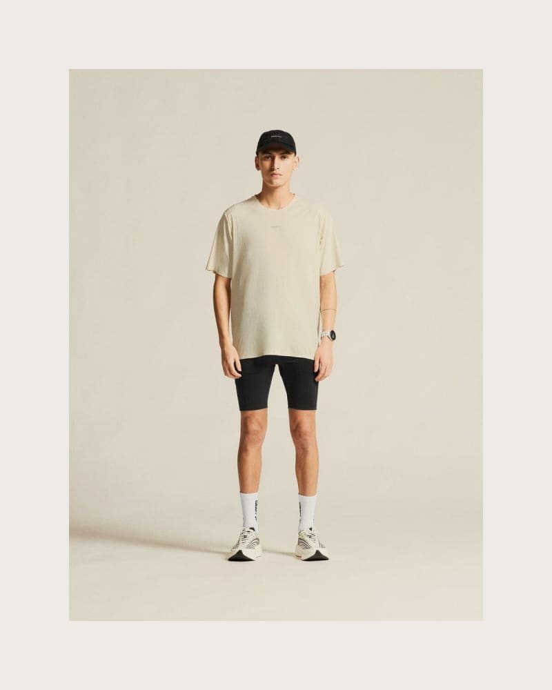 Pánske bežecké kraťasy CRAFT Essence Short Tights 3 M – fotka 5