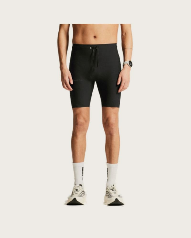Pánske tréningové kraťasy CRAFT Hypervent Short Tights M