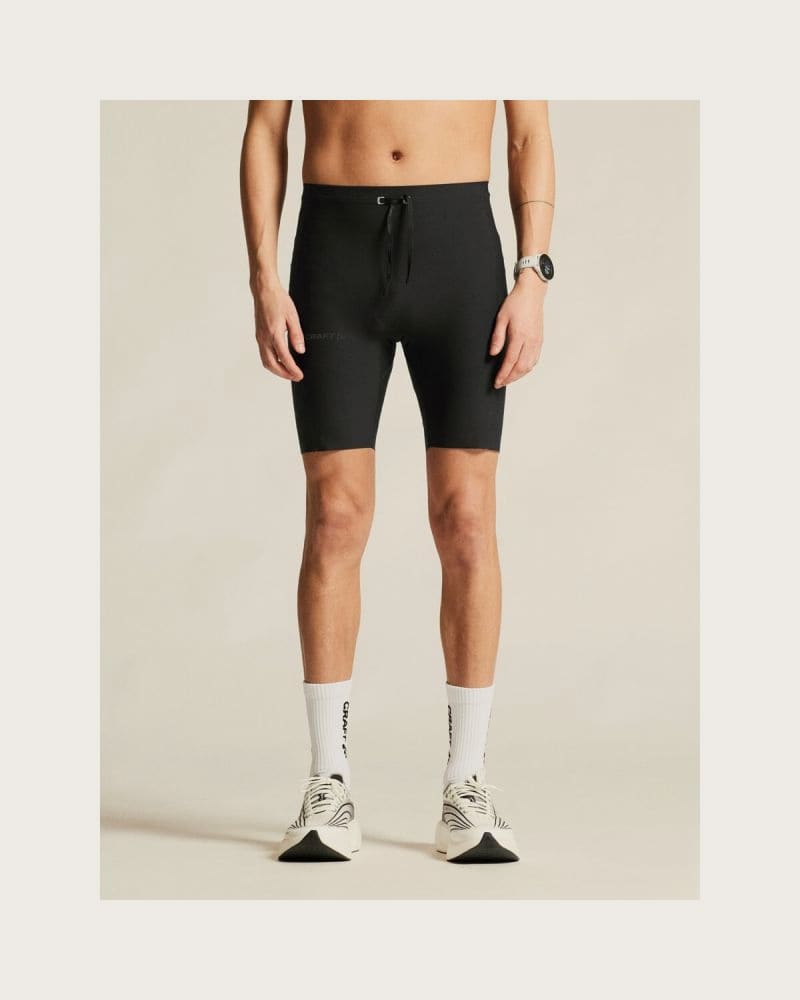 Pánske tréningové kraťasy CRAFT Hypervent Short Tights M – fotka 2
