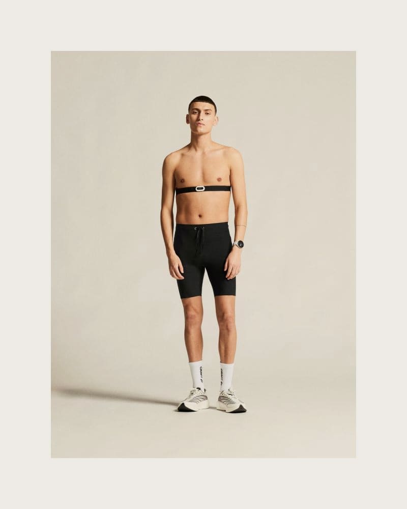 Pánske tréningové kraťasy CRAFT Hypervent Short Tights M – fotka 3