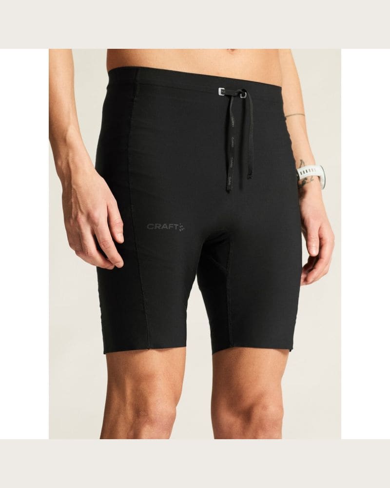 Pánske tréningové kraťasy CRAFT Hypervent Short Tights M – fotka 5