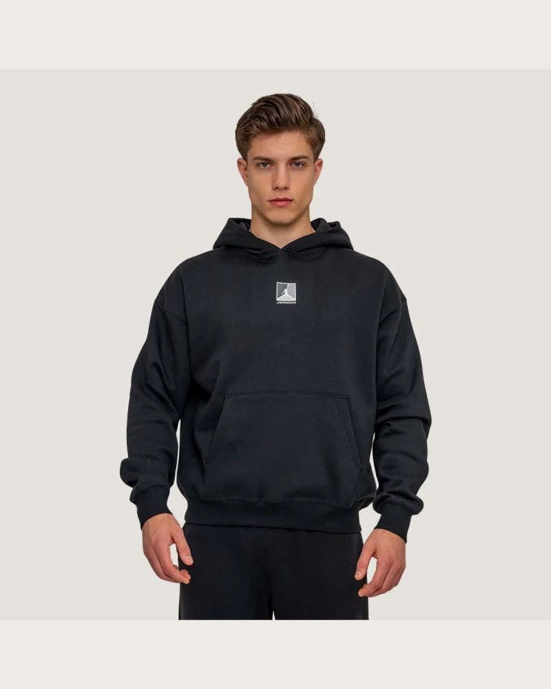 Pánska mikina s kapucňou NIKE JORDAN M J BRK GFX PO HD – fotka 2