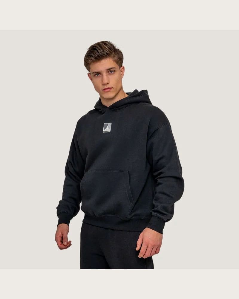 Pánska mikina s kapucňou NIKE JORDAN M J BRK GFX PO HD – fotka 3