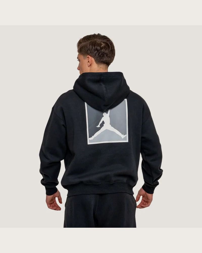 Pánska mikina s kapucňou NIKE JORDAN M J BRK GFX PO HD – fotka 4