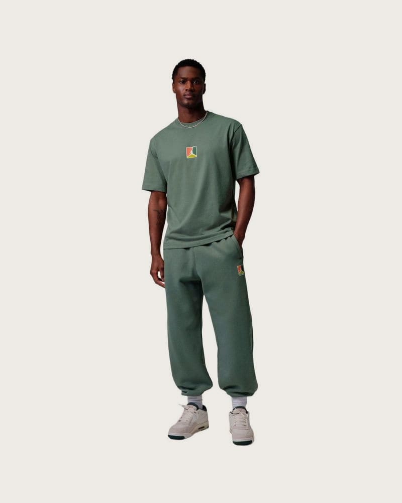 Pánske tepláky NIKE JORDAN M J BRK GFX PANT – fotka 3