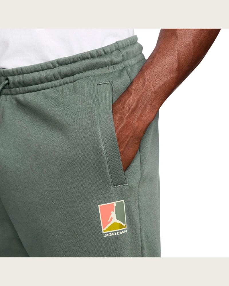 Pánske tepláky NIKE JORDAN M J BRK GFX PANT – fotka 4
