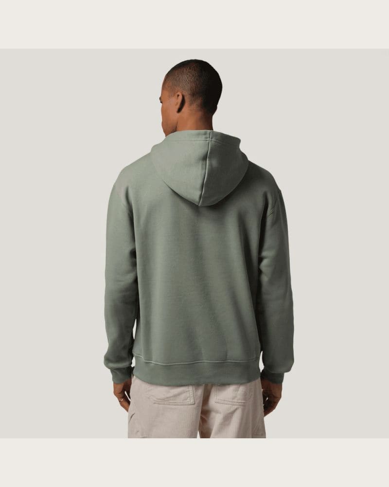 Pánska mikina s kapucňou NIKE JORDAN M J BRK FLC AJ6 PO HD BB – fotka 3