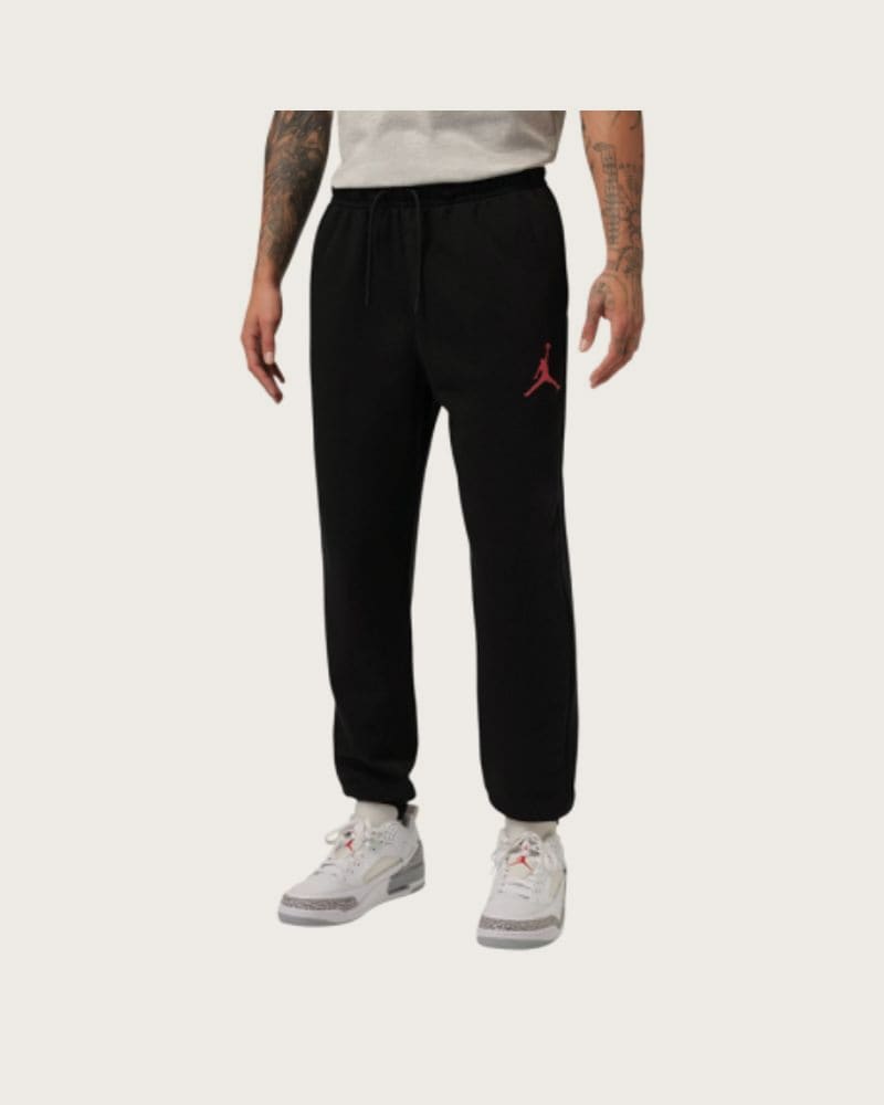 Pánske tepláky NIKE JORDAN M J JUMPMAN FLC PANT 2