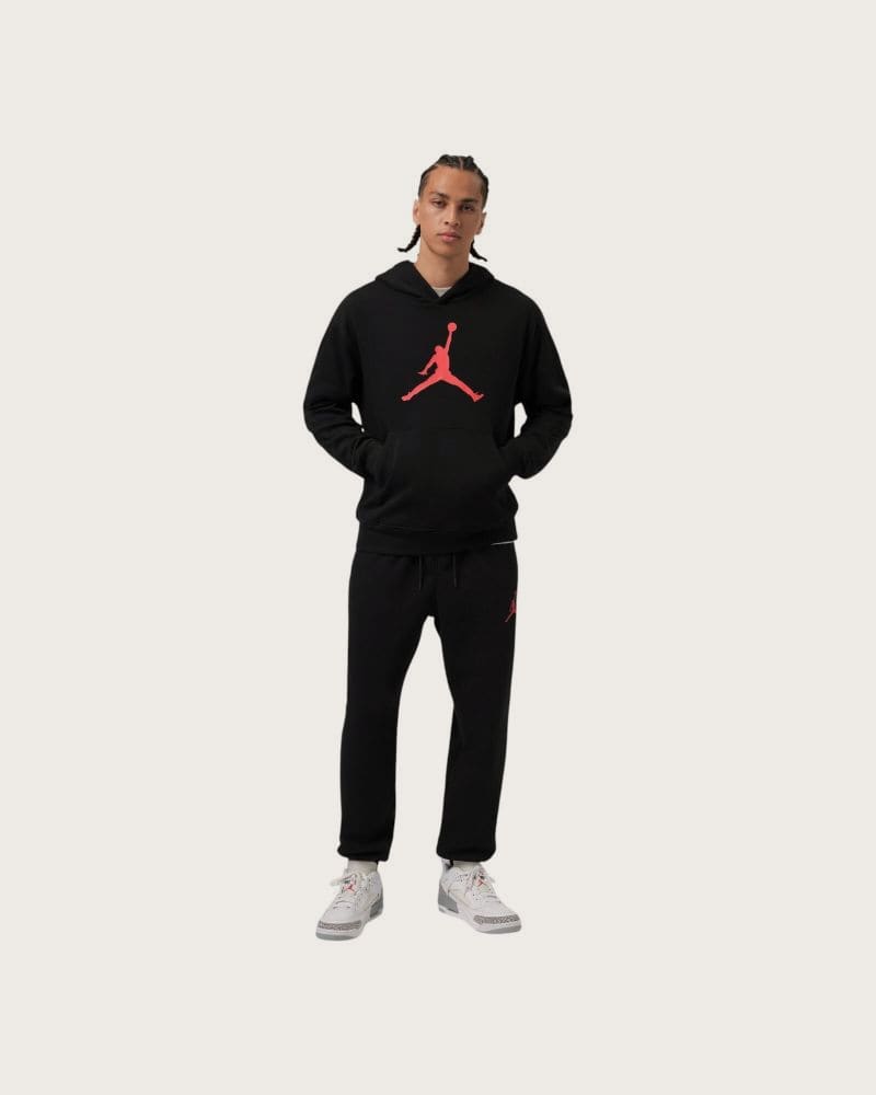 Pánske tepláky NIKE JORDAN M J JUMPMAN FLC PANT 2 – fotka 2