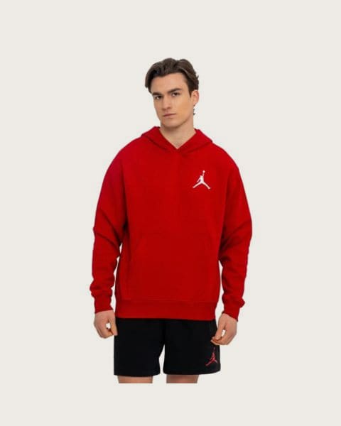 Pánska mikina s kapucňou NIKE JORDAN M J JUMPMAN FLC PO 2
