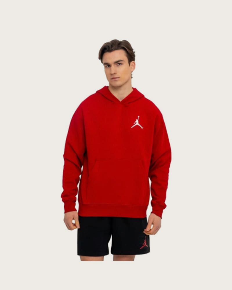 Pánska mikina s kapucňou NIKE JORDAN M J JUMPMAN FLC PO 2