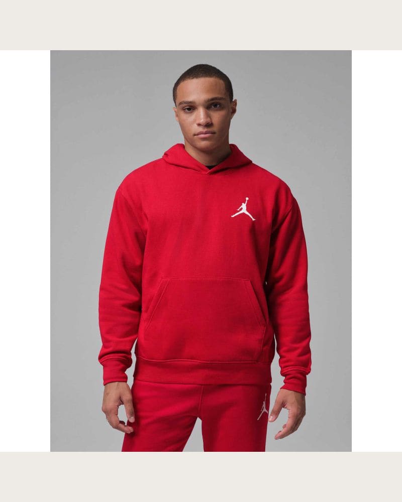 Pánska mikina s kapucňou NIKE JORDAN M J JUMPMAN FLC PO 2 – fotka 2