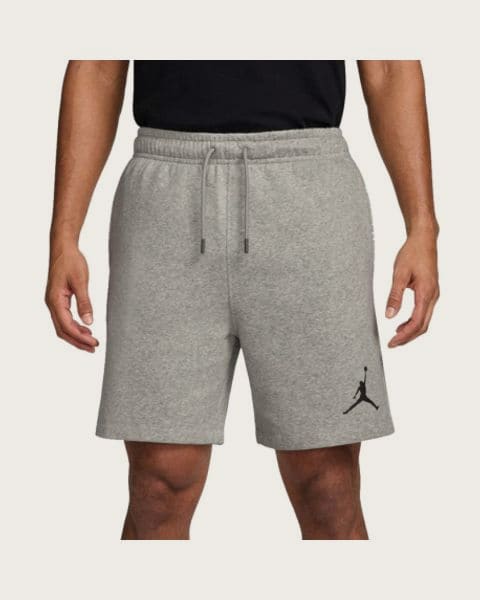 Pánske teplákové kraťasy NIKE JORDAN M J JUMPMAN FLC SHORT 2