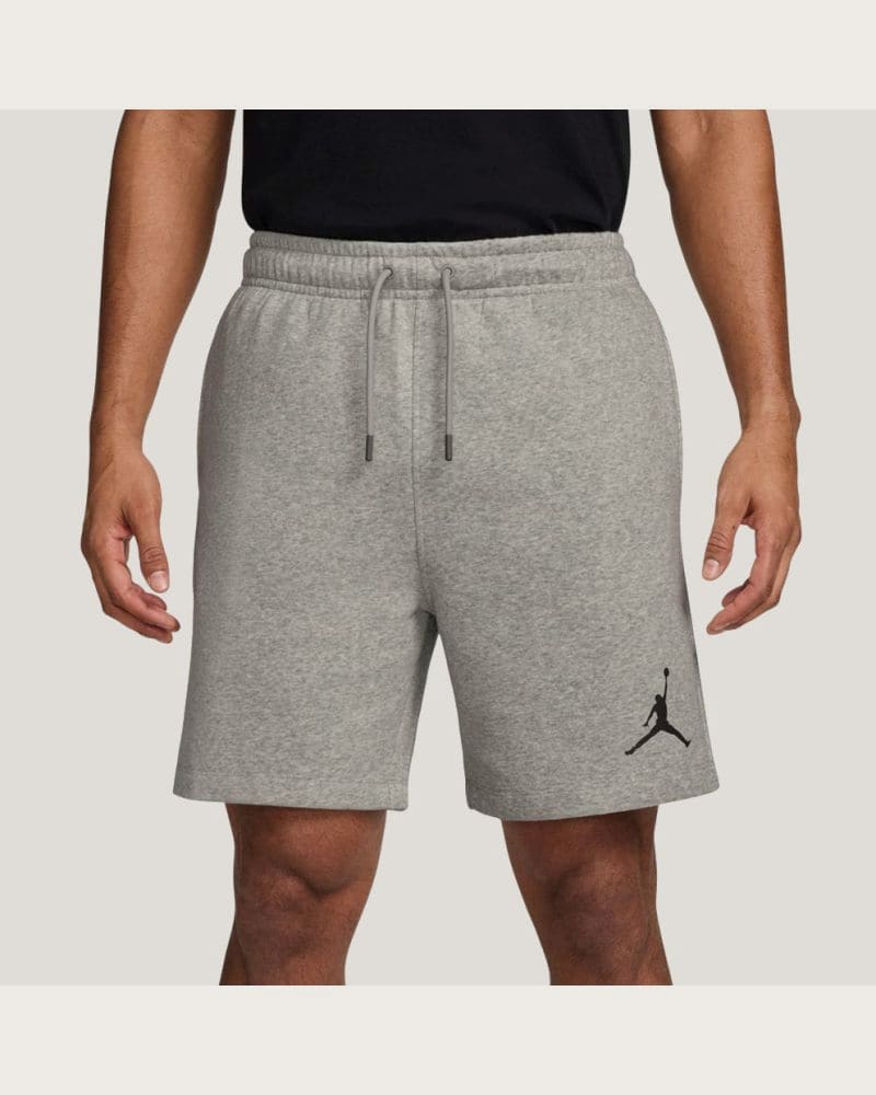 Pánske teplákové kraťasy NIKE JORDAN M J JUMPMAN FLC SHORT 2 – fotka 2