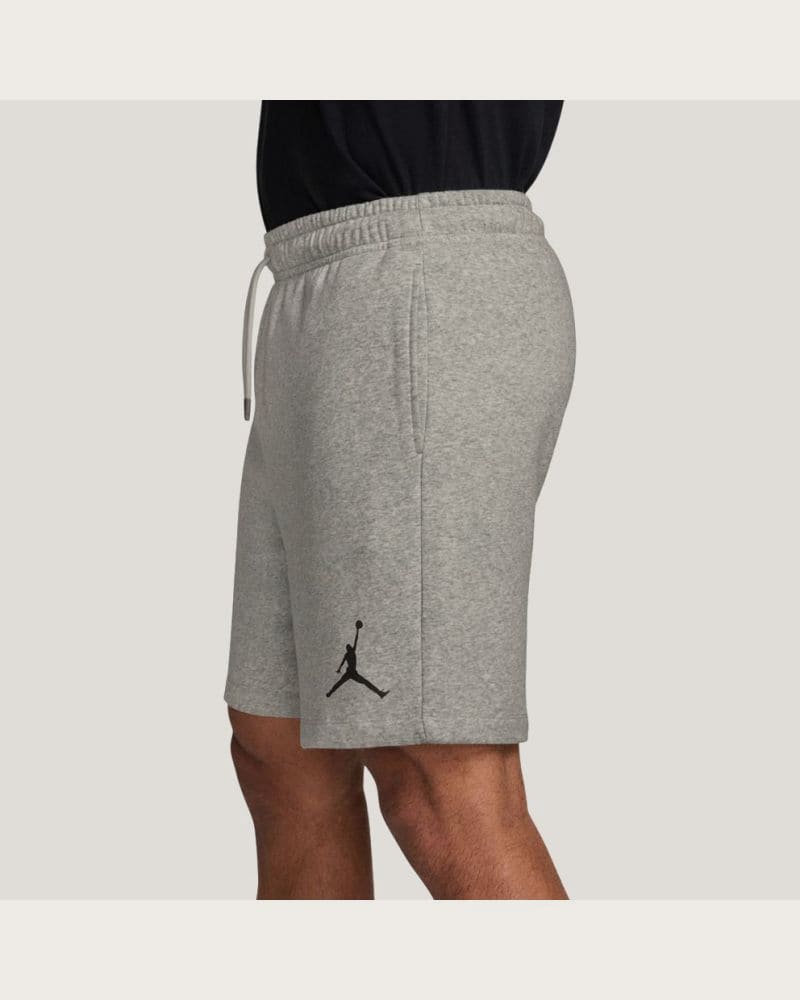 Pánske teplákové kraťasy NIKE JORDAN M J JUMPMAN FLC SHORT 2 – fotka 3