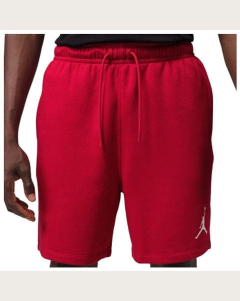 Pánske teplákové kraťasy NIKE JORDAN M J JUMPMAN FLC SHORT 2