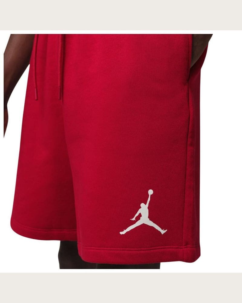 Pánske teplákové kraťasy NIKE JORDAN M J JUMPMAN FLC SHORT 2 – fotka 3
