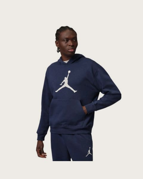 Pánska mikina s kapucňou NIKE JORDAN M J JUMPMAN FLC HBR PO 2