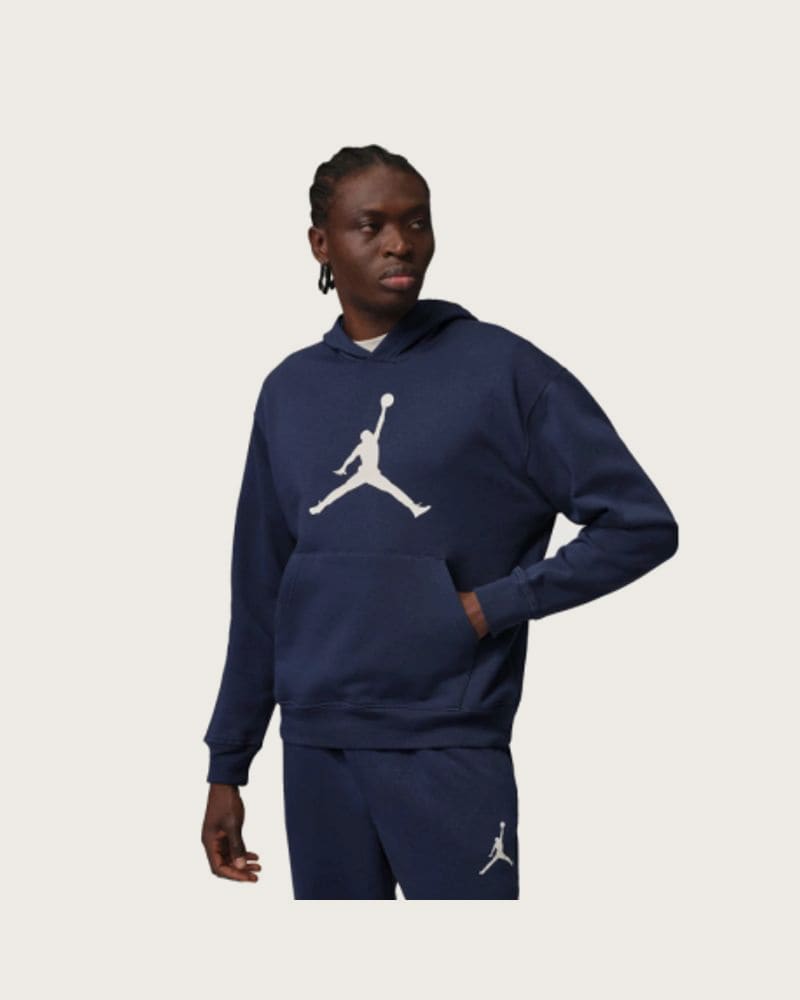 Pánska mikina s kapucňou NIKE JORDAN M J JUMPMAN FLC HBR PO 2