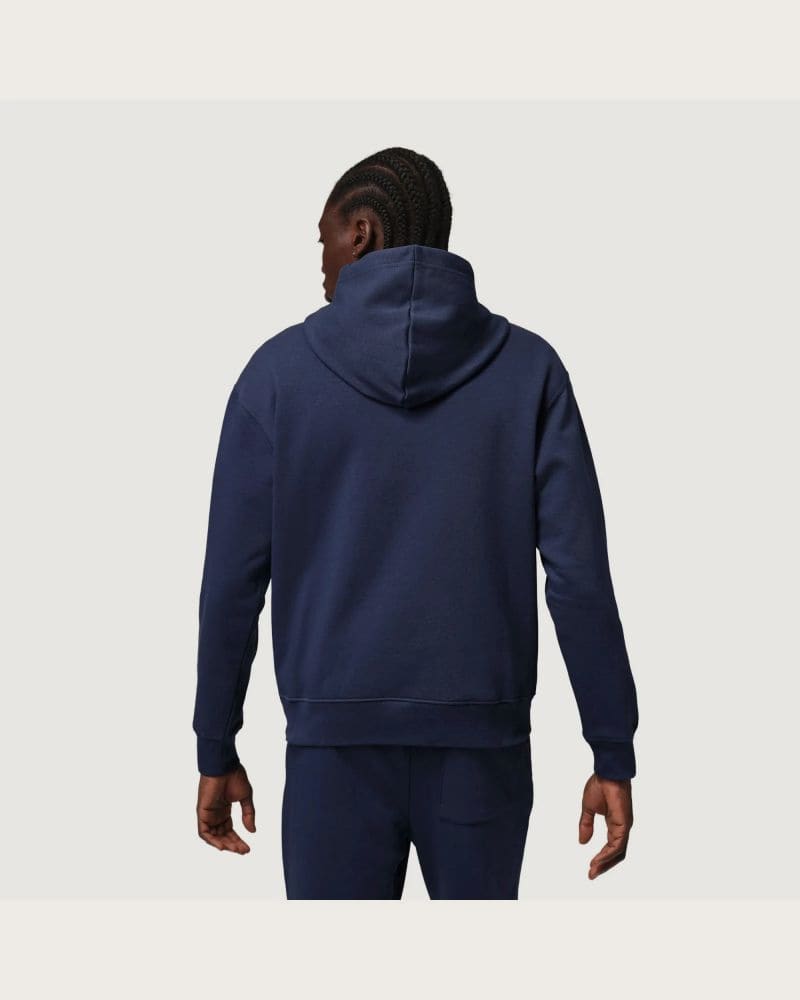 Pánska mikina s kapucňou NIKE JORDAN M J JUMPMAN FLC HBR PO 2 – fotka 3