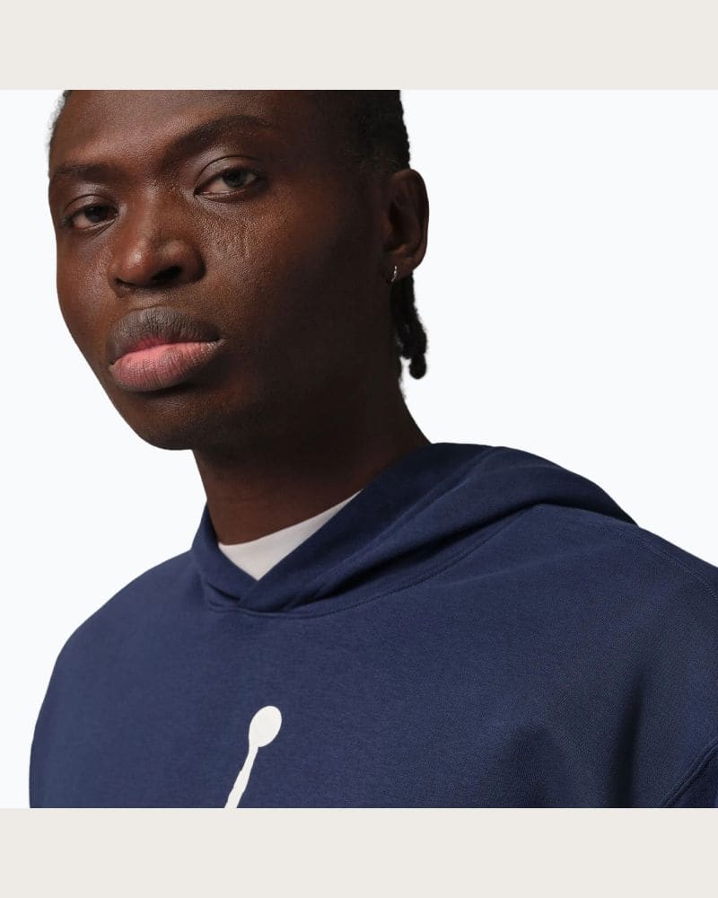 Pánska mikina s kapucňou NIKE JORDAN M J JUMPMAN FLC HBR PO 2 – fotka 5