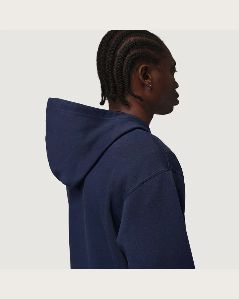 Pánska mikina s kapucňou NIKE JORDAN M J JUMPMAN FLC HBR PO 2 – fotka 6