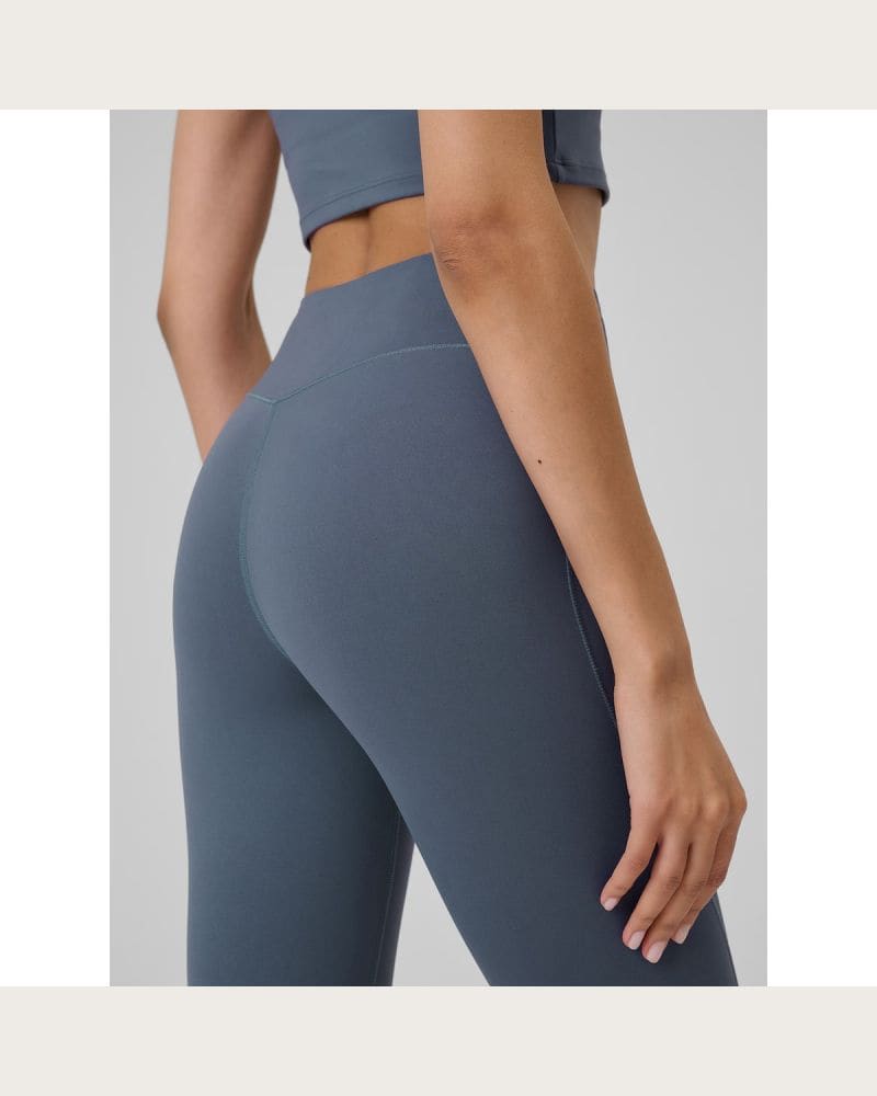 Dámske legíny 4F TIGHTS FNK F404-32S-DENIM – fotka 7
