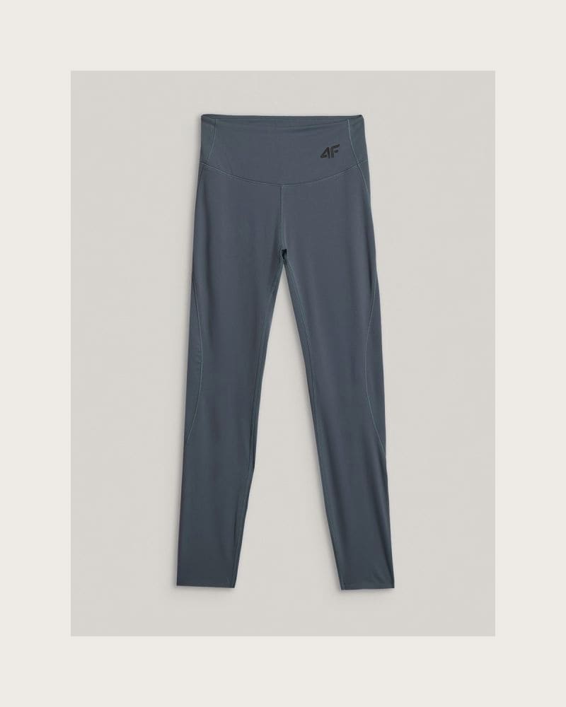 Dámske legíny 4F TIGHTS FNK F404-32S-DENIM – fotka 8