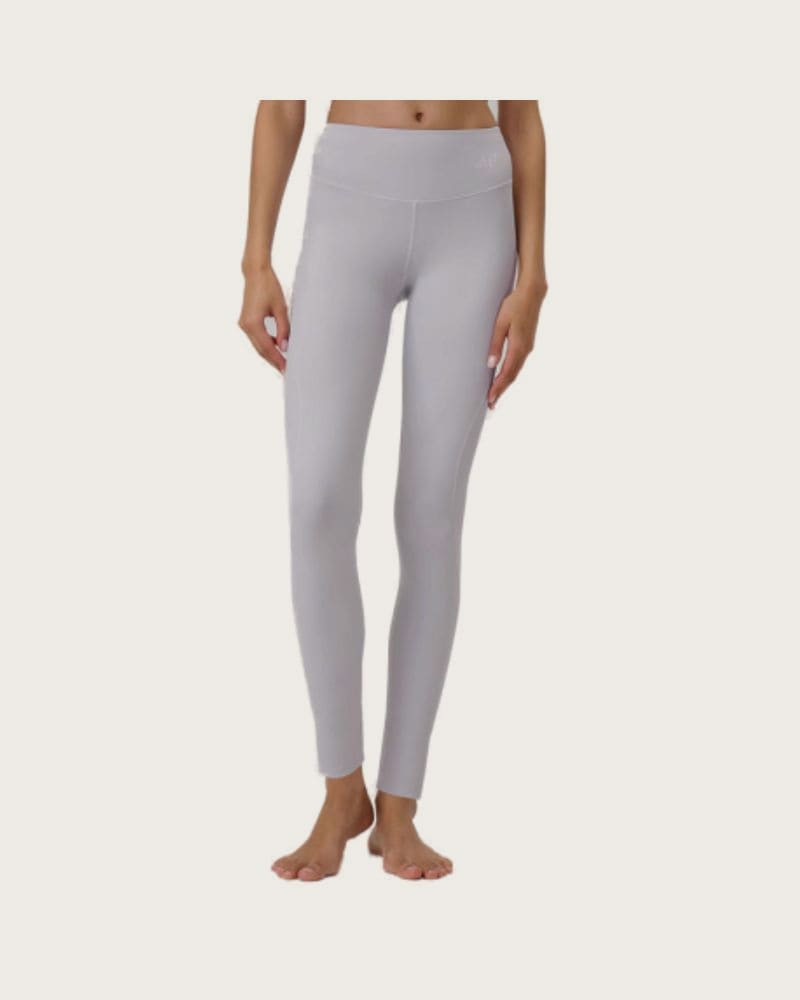 Dámske legíny 4F TIGHTS FNK F404-52S-LIGHT VIOLET